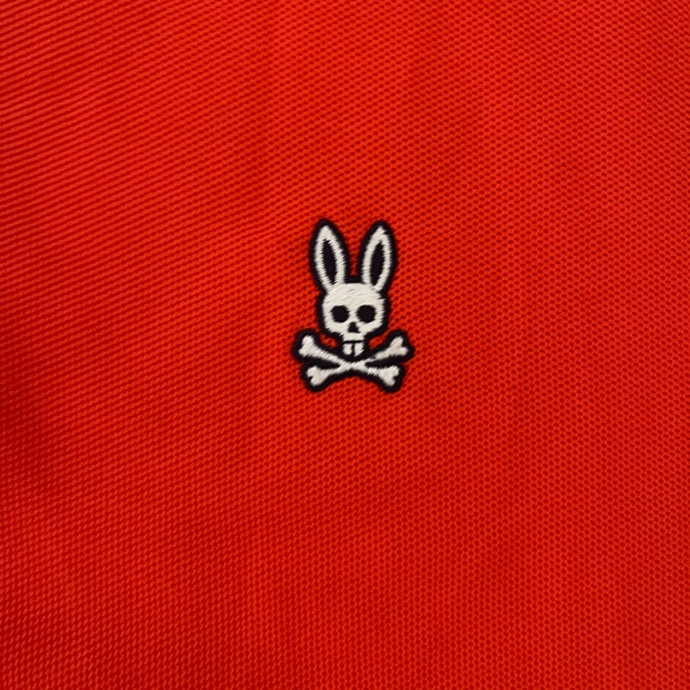 NWT - Psycho Bunny Jerret Regular Fit Polo Shirt - Picture 5 of 10